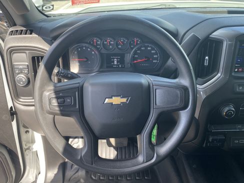 Used 2021 Chevrolet Silverado 1500 W/T w/ WT Value Package image 12