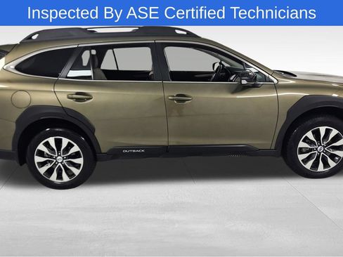Certified 2024 Subaru Outback Limited AWD/4WD image 2