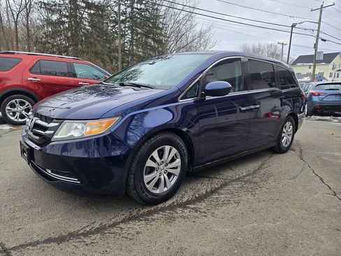 Used 2014 Honda Odyssey EX-L image 34