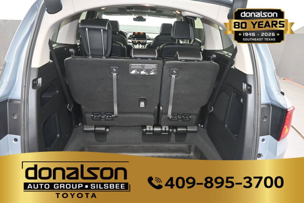 Used 2025 Honda Odyssey Touring image 8