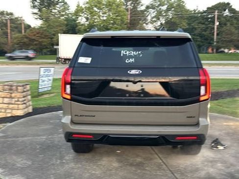 New 2027 Ford Expedition Max Platinum w/ Stealth Performance Package AWD/4WD image 30