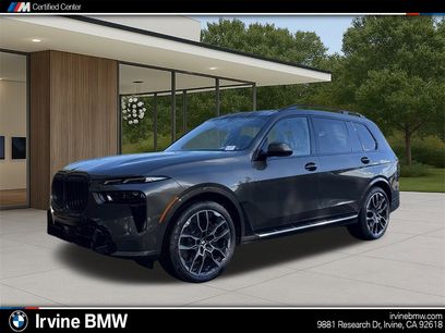 New 2026 BMW X7 xDrive40i w/ M Sport Package