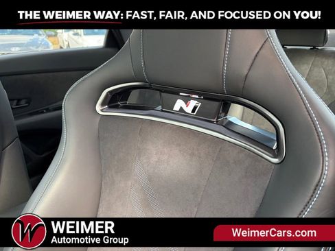 Used 2022 Hyundai Elantra N FWD image 21