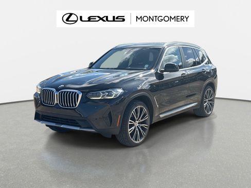 Used 2023 BMW X3 sDrive30i w/ Convenience Package image 7