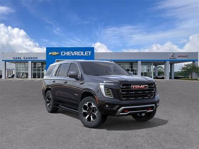 New 2026 GMC Yukon AT4 Ultimate