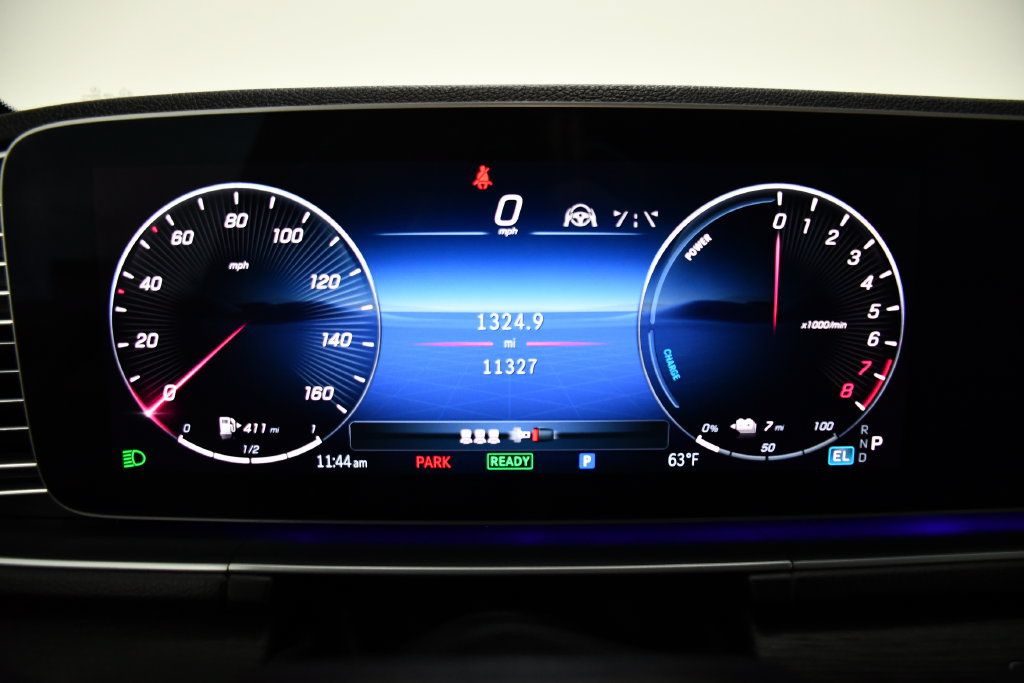Used 2025 Mercedes-Benz GLE 450e 4MATIC image 12