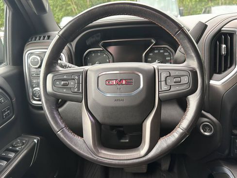 Certified 2021 GMC Sierra 1500 AT4 w/ AT4 Premium Package AWD/4WD image 33
