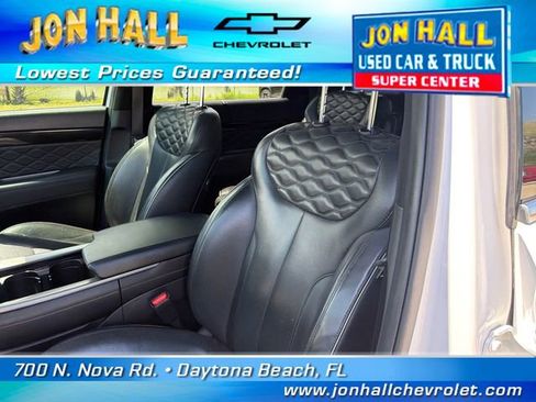 Used 2021 Hyundai Palisade Calligraphy w/ Cargo Package image 21