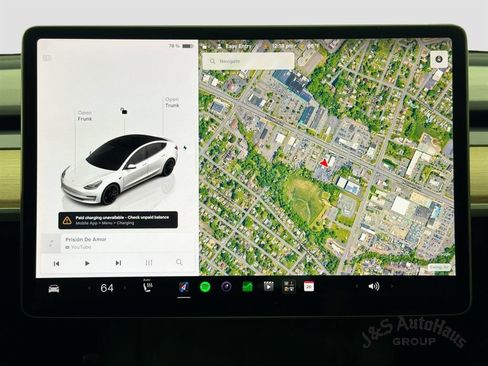 Used 2023 Tesla Model 3 Performance AWD/4WD image 19