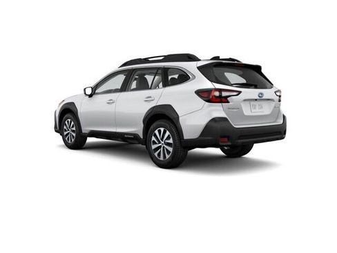 Certified 2025 Subaru Outback image 5