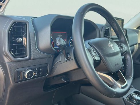 Certified 2024 Ford Bronco Sport Badlands AWD/4WD image 12