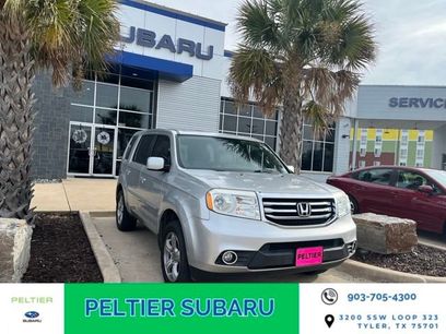 Used 2013 Honda Pilot EX-L