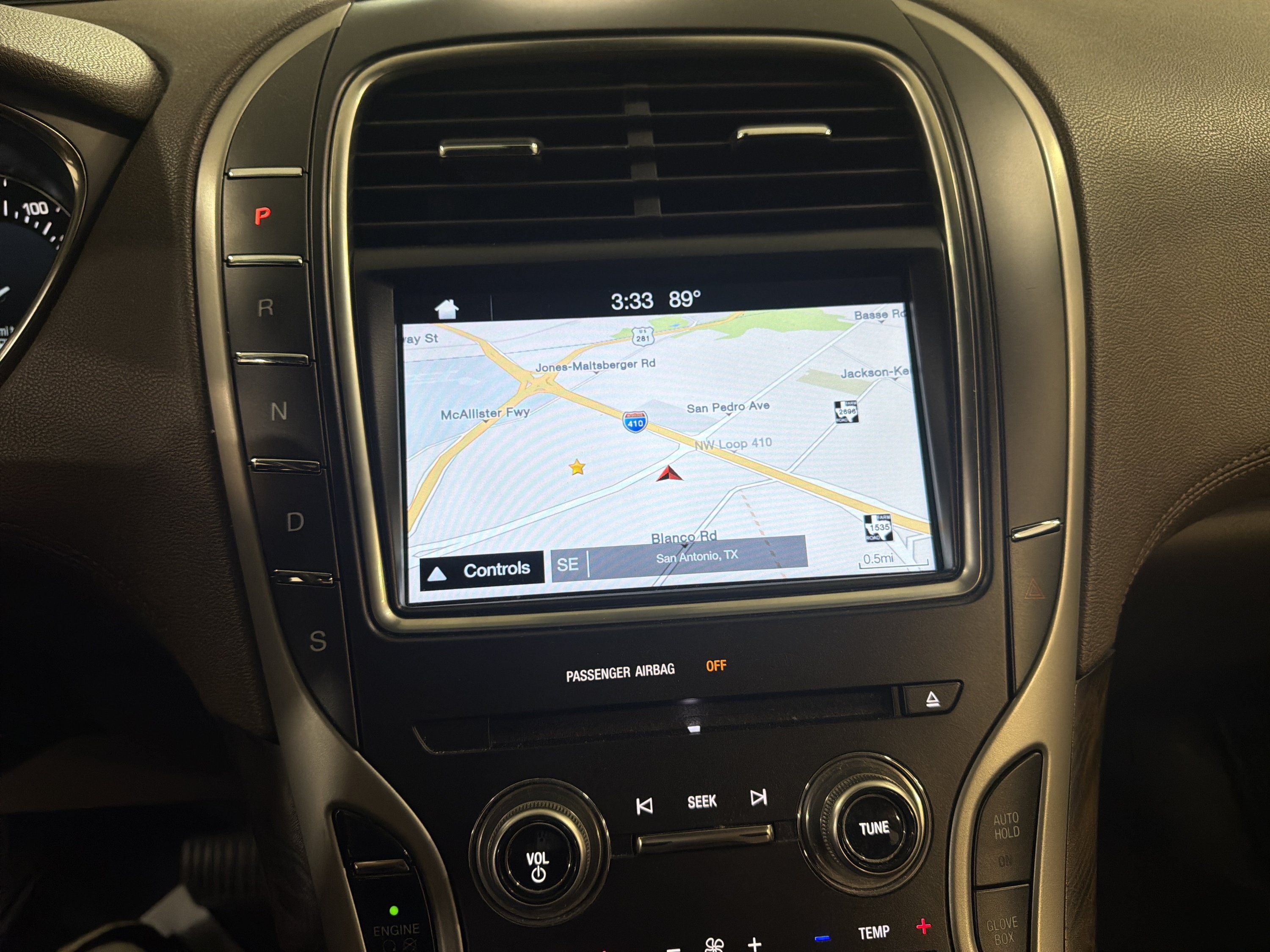Used 2016 Lincoln MKX Reserve w/ Climate Package FWD image 19