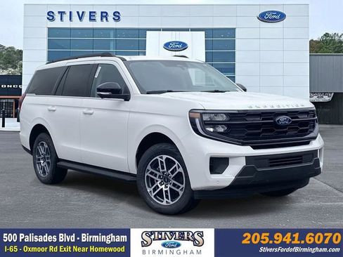 New 2025 Ford Expedition Active image 1