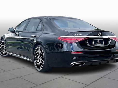 Used 2023 Mercedes-Benz S 500 4MATIC w/ AMG Line image 11