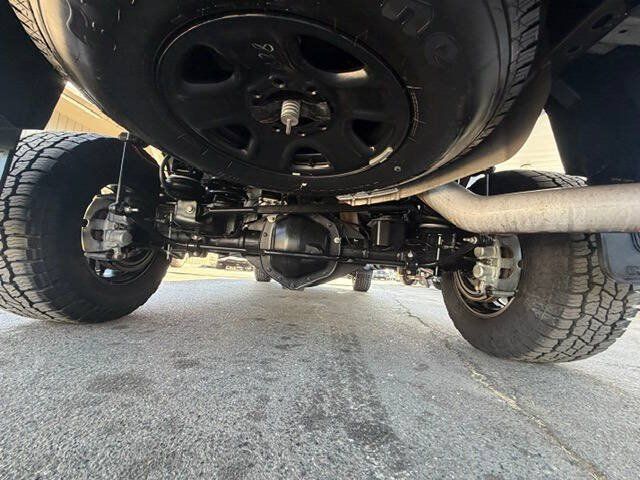 Used 2018 RAM 2500 Big Horn w/ Harvest Edition AWD/4WD image 30