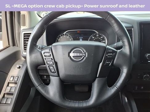 Certified 2024 Nissan Frontier SL RWD image 27