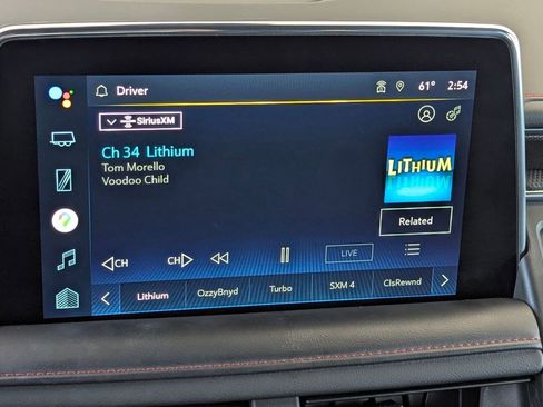 Used 2022 Chevrolet Tahoe RST w/ Sport Performance Package image 26