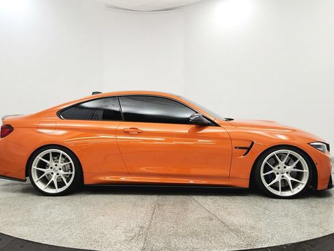 Used 2020 BMW M4 Coupe w/ Competition Package RWD image 6