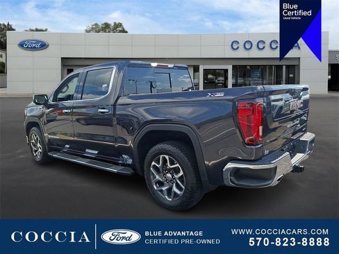 Used 2023 GMC Sierra 1500 SLT w/ SLT Premium Plus Package image 6