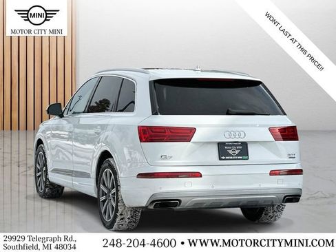 Used 2018 Audi Q7 3.0T Premium Plus w/ Premium Plus Package image 5