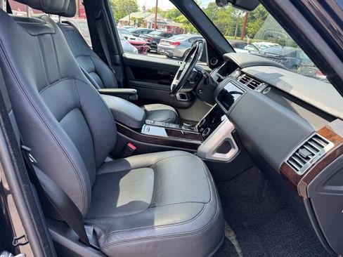 Used 2019 Land Rover Range Rover Supercharged image 19