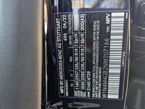 Certified 2022 Mercedes-Benz GLB 250 image 25