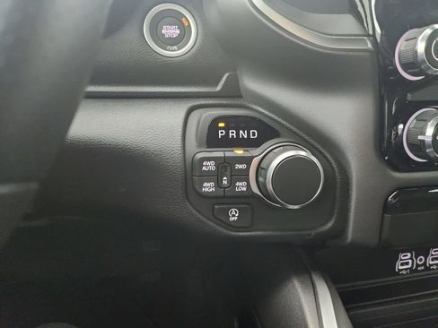 New 2026 RAM 1500 Big Horn AWD/4WD image 26