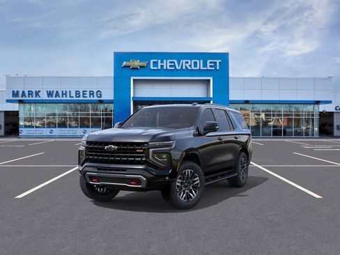 New 2026 Chevrolet Tahoe Z71 w/ Z71 Off-Road Package image 32