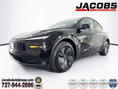 Used 2026 Tesla Model Y 2WD