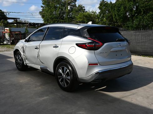 Used 2021 Nissan Murano SV FWD image 3