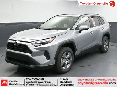 Used 2025 Toyota RAV4 XLE
