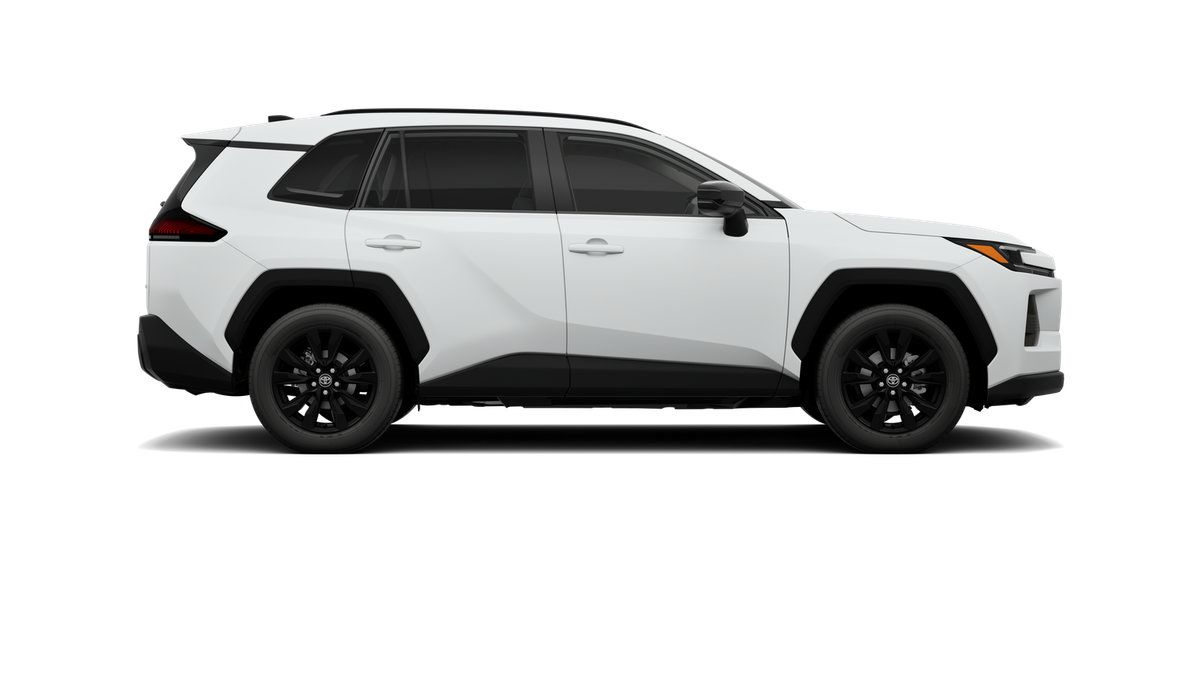 New 2026 Toyota RAV4 XLE Premium FWD image 42