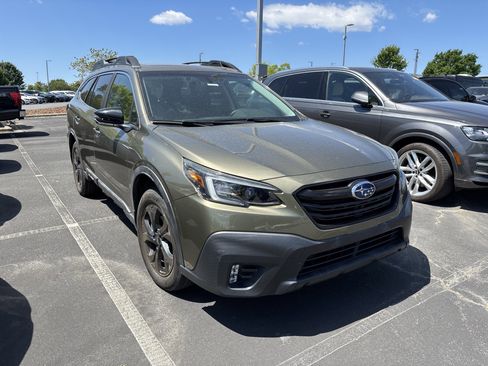 Used 2020 Subaru Outback Onyx Edition XT w/ Popular Package #2 image 6