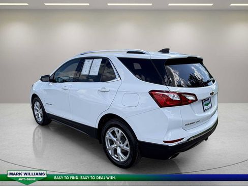 Used 2019 Chevrolet Equinox LT AWD/4WD image 8