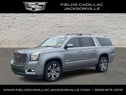 Used 2020 GMC Yukon XL Denali w/ Denali Ultimate Package