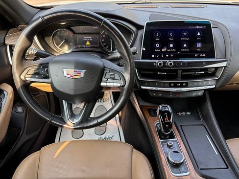 Used 2020 Cadillac CT5 Premium Luxury w/ Climate Package AWD/4WD image 17