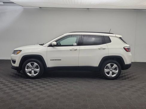 Used 2019 Jeep Compass Latitude w/ Popular Equipment Group image 2