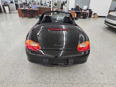 Used 2000 Porsche Boxster RWD image 32
