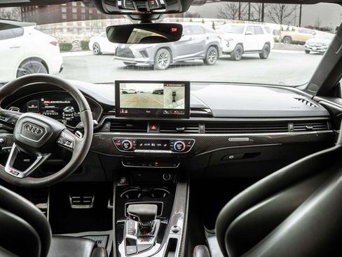 Used 2022 Audi RS 5 Sportback w/ Dynamic Package image 9