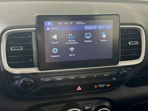 Used 2023 Hyundai Venue SEL w/ Cargo Package FWD image 22