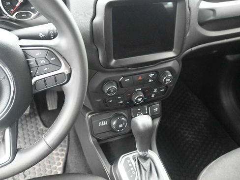 Used 2022 Jeep Renegade Latitude image 20