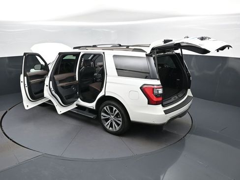 Used 2020 Ford Expedition King Ranch w/ Cargo Package RWD image 2