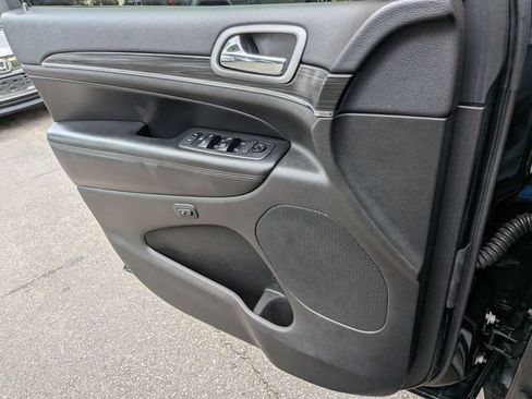Used 2019 Jeep Grand Cherokee Limited w/ Luxury Group II AWD/4WD image 24