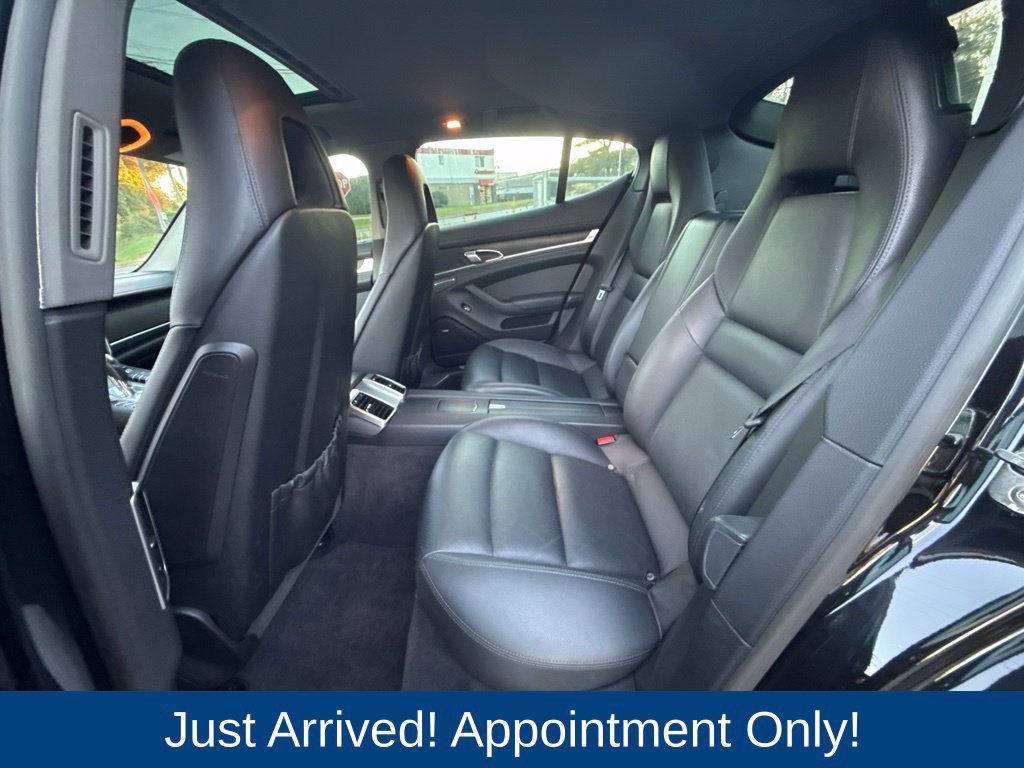 Used 2010 Porsche Panamera 4S AWD/4WD image 10