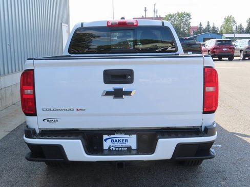 Used 2018 Chevrolet Colorado Z71 image 11