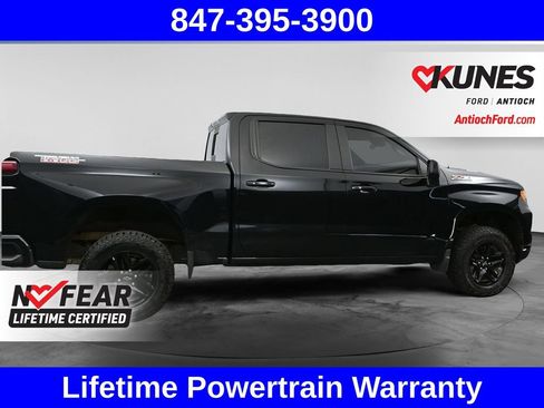 Used 2024 Chevrolet Silverado 1500 LT Trail Boss w/ Convenience Package II AWD/4WD image 5