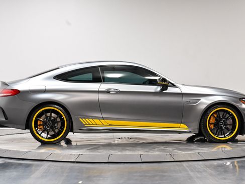 Used 2017 Mercedes-Benz C 63 AMG S w/ Edition 1 (Discontinued) image 34