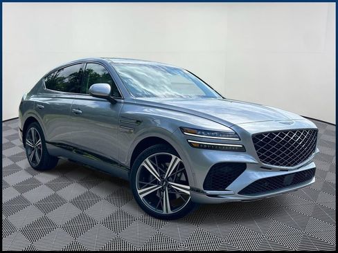 Used 2025 Genesis GV80 3.5T e-SC AWD/4WD image 1