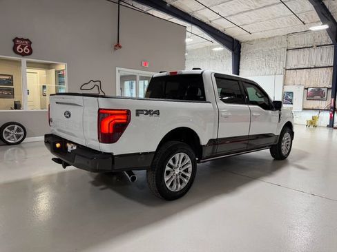 Used 2024 Ford F150 King Ranch w/ FX4 Off-Road Package AWD/4WD image 62